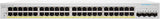 Cisco Switch Inteligente Cisco Business CBS220-48FP-4X | 48 Puertos GE | PoE Completo | 4 SFP+ de 10 G | 3 años de garantía Limitada de Hardware (CBS220-48FP-4X-EU)
