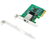 BeMatik - Tarjeta ethernet PCIe PCI-Express 4X 10Gb
