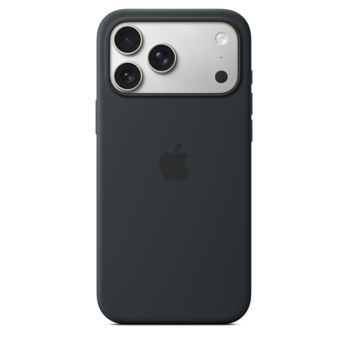 Apple Funda de Silicona con MagSafe para el iPhone 17 Pro MAX - Negro