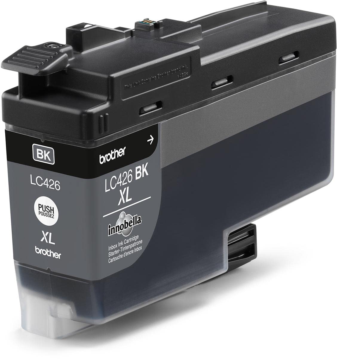 Brother Cartucho de Tinta Original MFC-J4340DW J4540DWXL J4540DW Negro (5 Unidades)