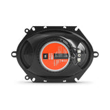 JBL Stage3 9637 - Juego de altavoces coche de 3 vías de Harman Kardon - echo auto ovalada de 375 vatios de 6" x 9" (152 mm x 230 mm)