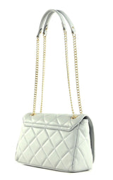 Valentino Ocarina Flap Bag Perla