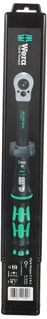 Wera Click-Torque C 2 d/l