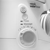 Waterpik Ultra Irrigador Dental Sobremesa Profesional con Agua a Presión y Sistema Avanzado de Control de Presión Mediante 10 Posiciones con 7 Boquillas, Eliminación de Placa Dental, Blanco (WP-660EU)
