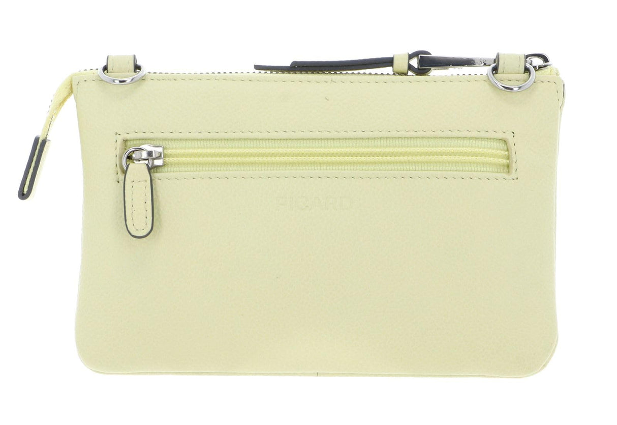 Picard Sugar Pop Crossbody Bag Limoncello