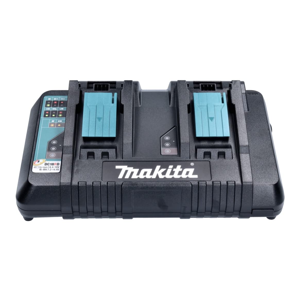 Makita 197720 – 6 Power Source Kit Li 18,0 V, incluye 4 x Batería de 3 Ah)