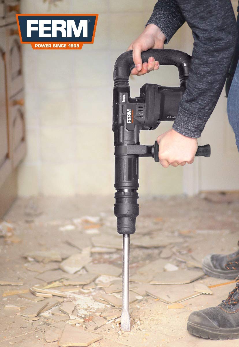 Martillo de demolición profesional 1200W