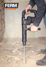 Martillo de demolición profesional 1200W