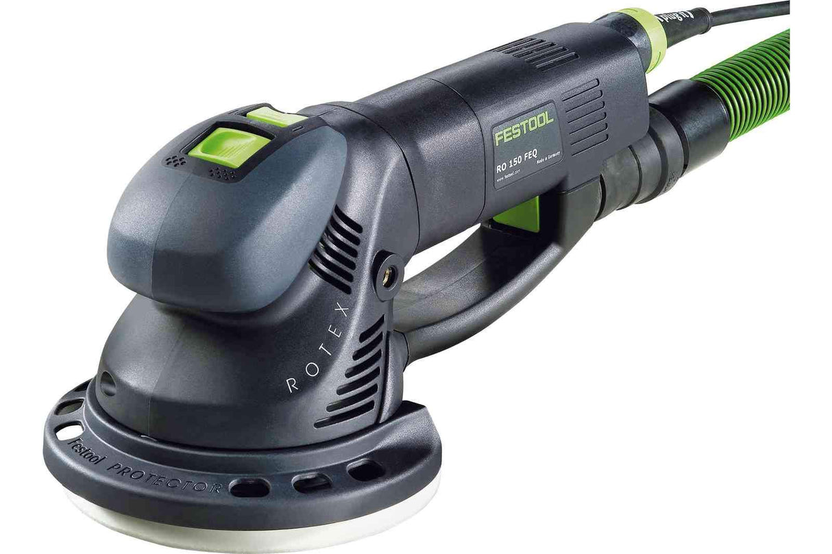 Festool Lijadora excéntrica de engranaje RO 150 FEQ-Plus ROTEX