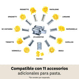 Marcato Atlasmotor - Máquina para Hacer Pasta [Importado de Alemania]