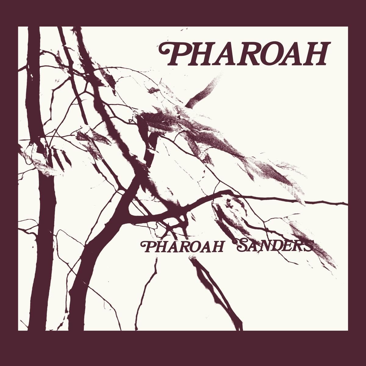 Pharoah [Vinilo]