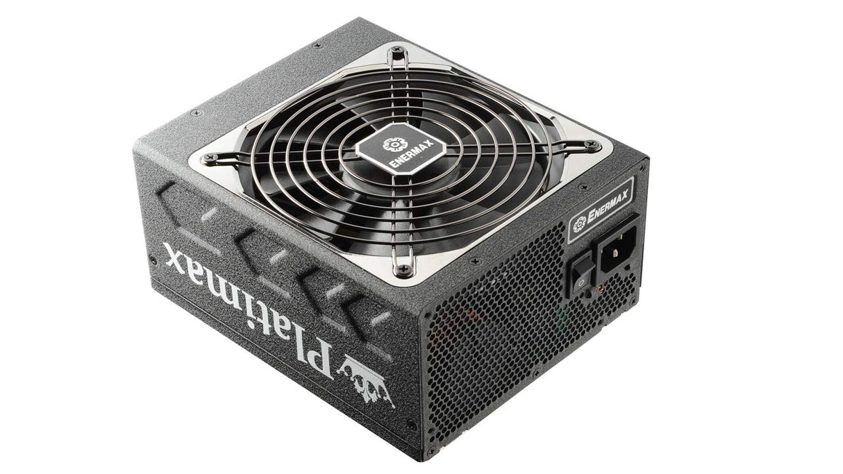 Enermax Platimax 1700W 1700W ATX Negro - Fuente de alimentación
