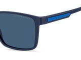 Gafas de Sol TOMMY HILFIGER TH 2088/S FLL MATTE BLUE 55/19/145 Hombre
