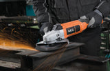 Aeg WS 2200-230 DMS - Amoladora ángular grande