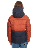 Quiksilver Wolfs Shoulders - Chaqueta Acolchada para Chicos 8-16