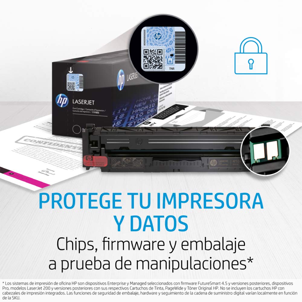 Kit de Mantenimiento HP LaserJet de 220V Original B3M78A, de 225.000 páginas, para impresoras HP LaserJet Enterprise Serie MFP M630, M631, M632, HP LaserJet Managed MFP E62555dn, E62565hs y M630hm
