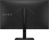 HP OMEN 27q - Pantalla para Juegos (27", 165 Hz, 1 ms, QHD, 2560 x 1440 píxeles, 16:9, antirreflejo, Altura Ajustable, HDR, AMD Freesync Premium, Altavoces Integrados)