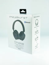 Mojo Crystal Auriculares Bluetooth 5.0 Over.Ear