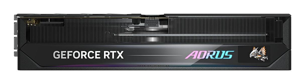 Gigabyte AORUS GeForce RTX 5070 Ti Master 16G Tarjeta Gráfica - 16GB GDDR7, 256 bits, PCI-E 5.0, 2670 MHz Core Clock, 3 x DP 2.1a, 1 x HDMI 2.1b, NVIDIA DLSS 4, GV-N507TAORUS M-16GD