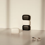 Sudio E3 White, in Ear, True Wireless, Splash Proof, IPX4, Bluetooth v5.3, USB-C, 6 h de Tiempo de reproducción