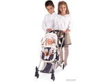 Carro de Muñecas XL Classic Romantic 3x1 Decuevas 80732