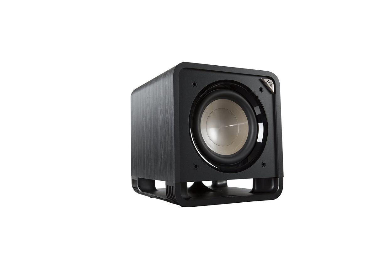 Polk Audio, HTS 10 Subwoofer schwarz