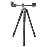 Vanguard Veo 3+ 303CBS - Trípode de Carbono descentrable con rótula de Bola 2 Ejes