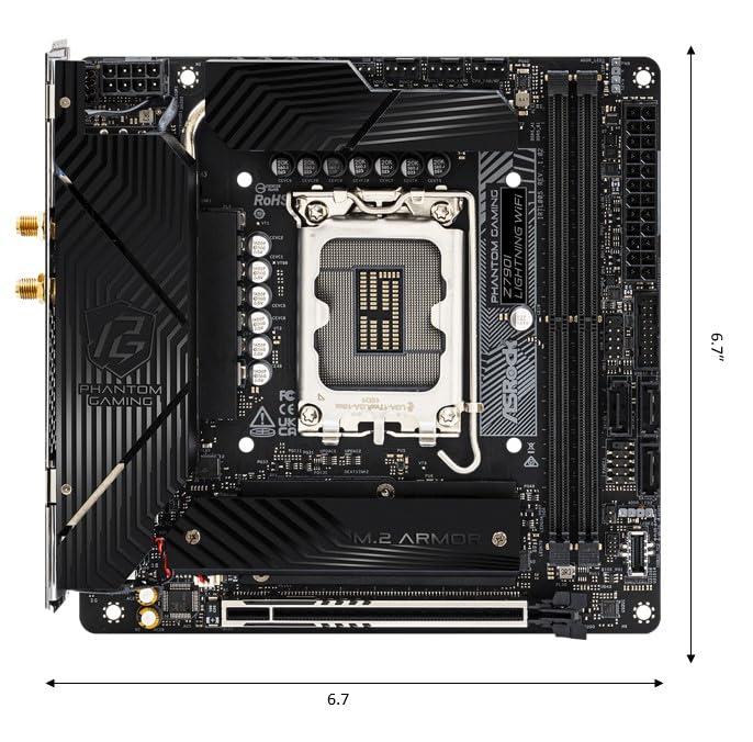 Płyta główna ASRock Z790I Lightning WiFi