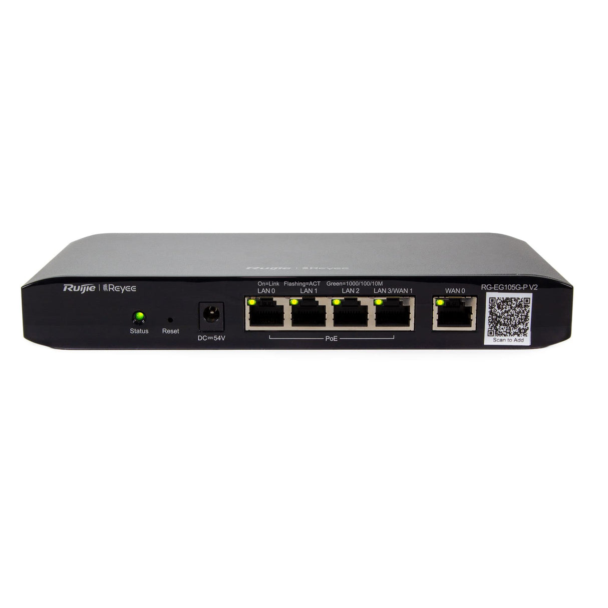 Router RG-EG105G-P V2