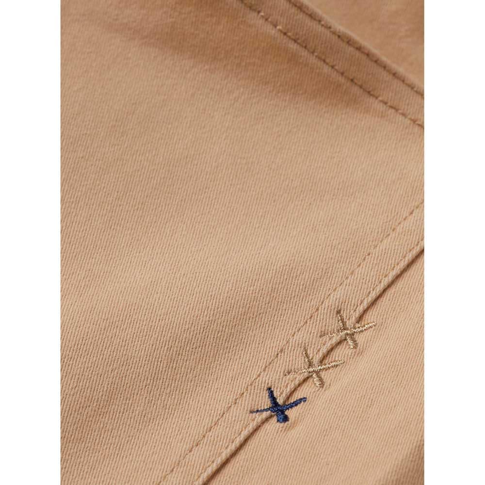 Scotch & Soda Ralston 5 Pocket, Pantalones Hombre, Soft Camel, 31W / 30L