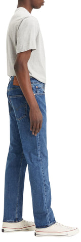 Levi's 502 Taper, Vaqueros Hombre, Stonewash Stretch, 34W / 32L