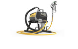 WAGNER bomba de piston ProSpray 3.20 - para dispositivos básicos Airless: Caudal max. 2,0 l/min, Manguera alta AP DN6, 15 m