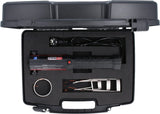 KS Tools 500.8480 Juego de pistolas calentadoras de inducción, 6 pzs