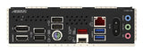 GIGABYTE B840M AORUS Elite WIFI6E Placa Base – Procesadores AMD Ryzen 9000, VRM de 10+2+2 Fases, hasta 8200 MHz DDR5 (O.C.), 2 x M.2 PCIe 4.0, Wi-Fi 6E, LAN 2.5 GbE, USB 3.2 Gen 2