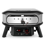 Cozze® Pizza Oven Rotativo 33 cm, Gas, 30 mbar