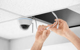 Alecto DVC136IP Cámara de Domo Wi-fi giratoria