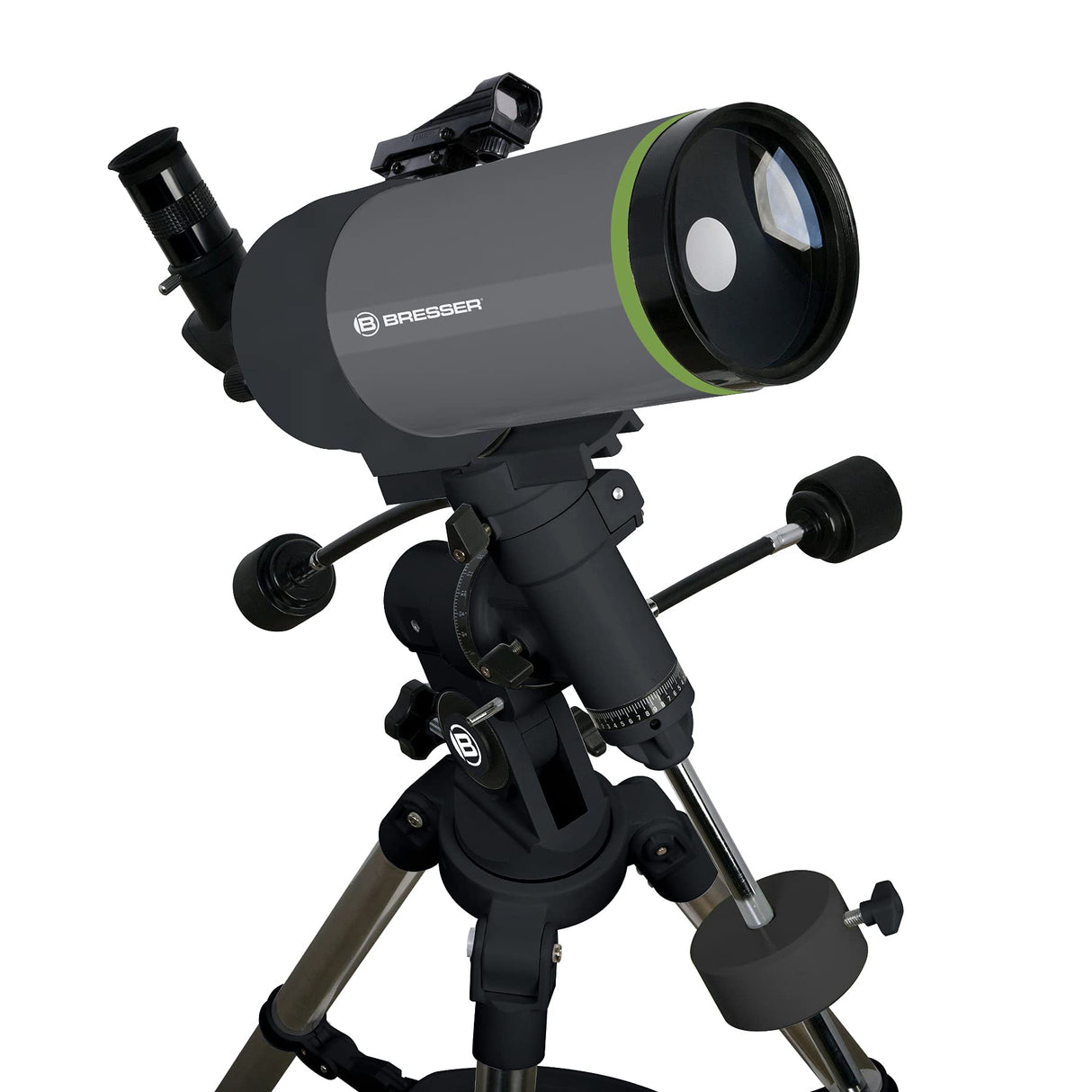 BRESSER First Light Mac 100/1400 TELESCOPIO Astro.