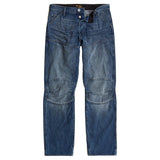 G-STAR Elwood 3D Regular Jeans, Jeans, Hombre, Azul (Worn In Blue Creek D23699-d788-g112), 30W / 30L