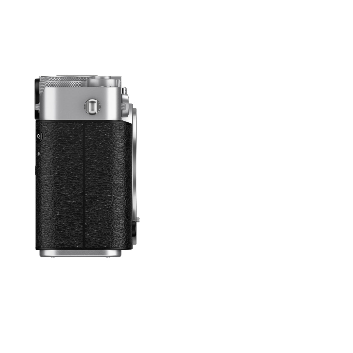 FUJIFILM X-E5 Solo Cuerpo, Plata