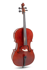 PURE GEWA Set violonchelo HW 1/4 con funda y arco