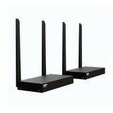 Marmitek 4K Transmisor HDMI Inalámbrico - TV Anywhere Wireless 4K - 4K60 - Inalámbrico - Ultra HD - Extensor Wireless- Área de Cobertura - Función de Retorno de Infrarrojos - KVM