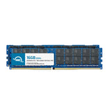 OWC - 32GB OWC Kit de actualización de Memoria - 2 x 16GB PC23400 DDR4 ECC-R 2933MHz RDIMMs para Mac Pro 2019