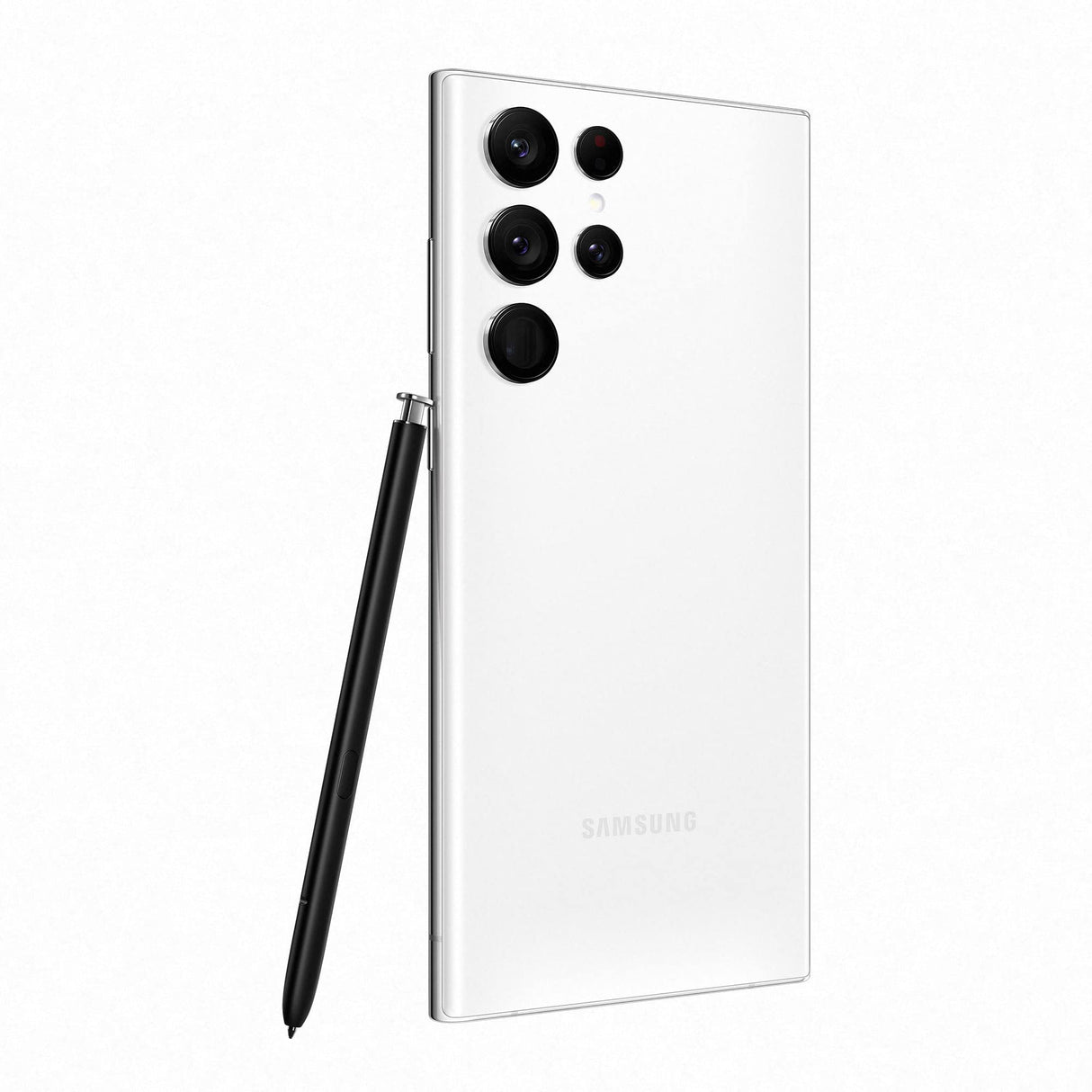 Galaxy S22 Ultra (dual sim) 256 Go - Blanco (Reacondicionado)