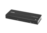ATEN VS184B-AT-G 4-PORT SPLITTER HDMI NEGRO