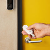 Kit de Alarma Inteligente Starter + de Yale AL-SK2-1A-EU - | Activar, Activar parcialmente, Desactivar | Controlar 4 áreas de Seguridad