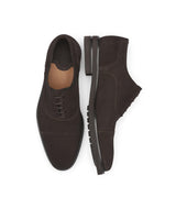 Lottusse L6591_104458, Oxford Hombre, Moka, 44 EU