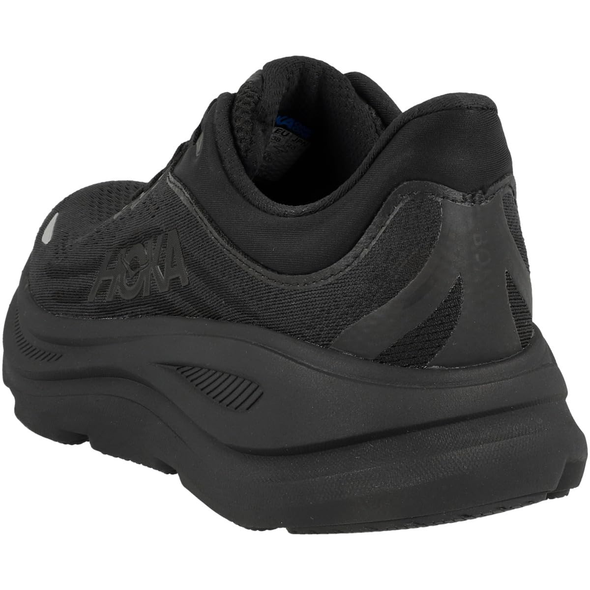 HOKA One One 1162012-BBLC Bondi 9 Mujer Black/Black EU 37 1/3