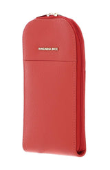 Mandarina Duck Mellow Leather, Mochila para Mujer, Cayenne 74, Talla única