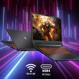 acer Nitro V 17 AI ANV17-61, Ordenador Portátil Gaming 17.3", Full HD IPS (AMD Ryzen AI 9 365, 32 GB RAM, 1024 GB SSD, GeForce RTX 5070, Sin Sistema Operativo), Negro, Teclado QWERTY Español