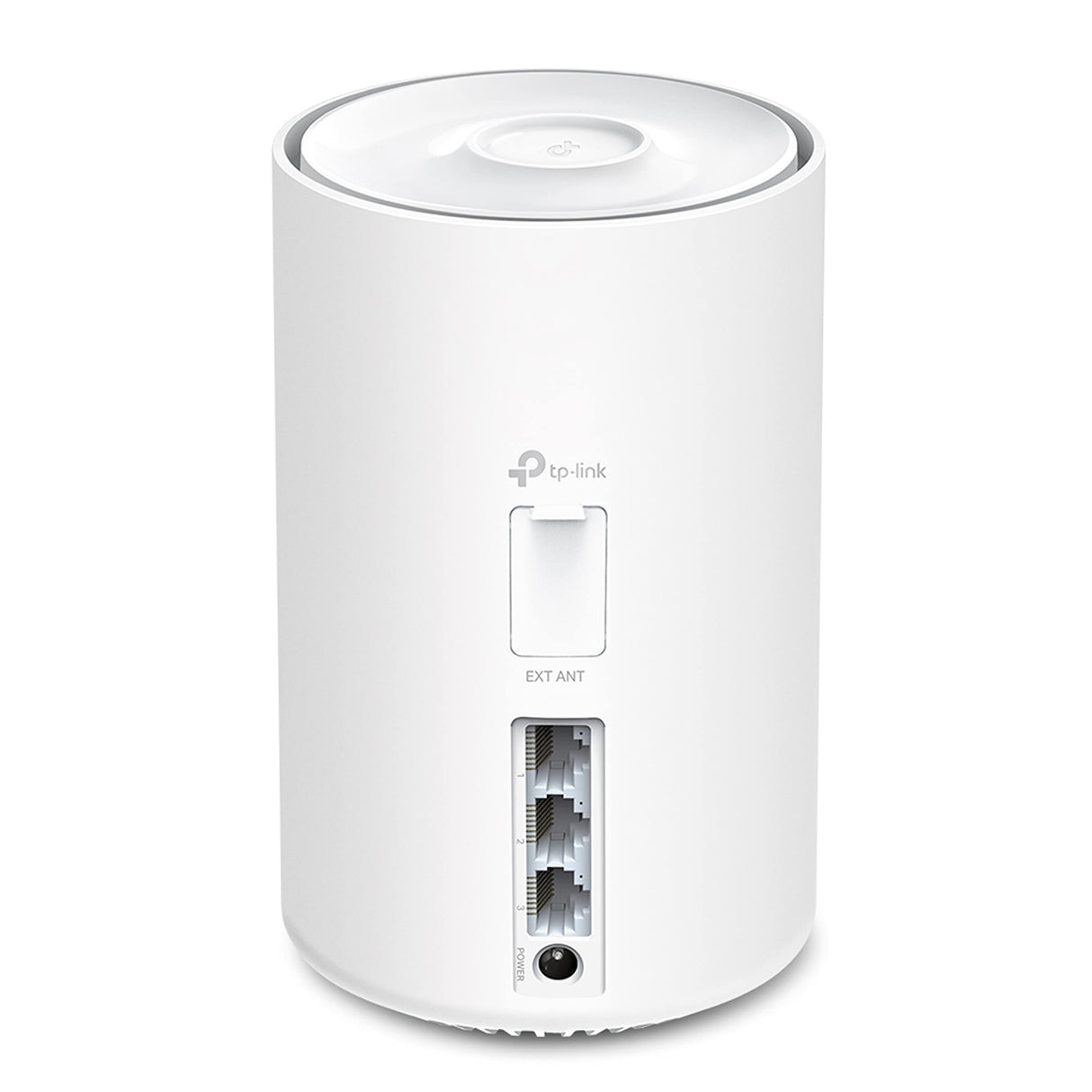 TP-Link Deco X20-4G - AX1800 Router Mesh WiFi 6 + 4G/Cat6, Ranura Tarjeta SIM Nano, Doble Banda, 3xPuertos Gigabit, Cobertura hasta 200 m², Roaming, OFDMA, MU-MIMO, WPA3